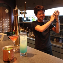 お店の雰囲気