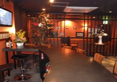 お店の雰囲気