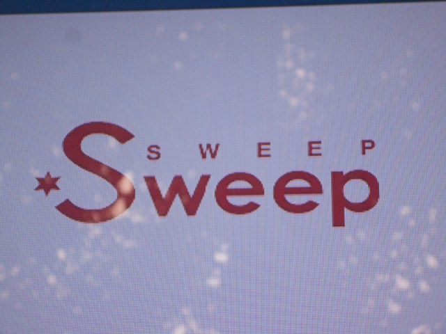 スイプ  SWEEP
