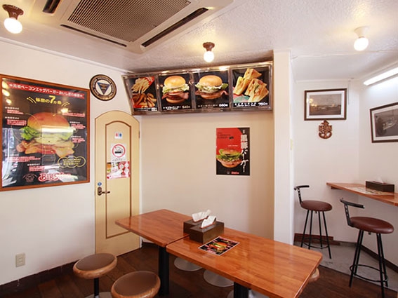 お店の写真