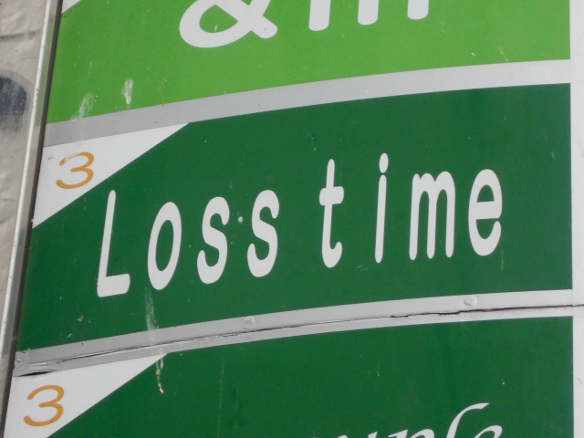 Loss time