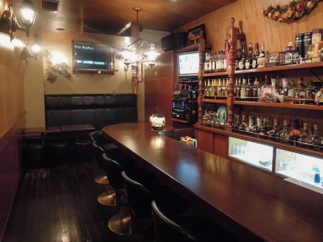 仙台 スナック Grace Cabin グレースキャビン