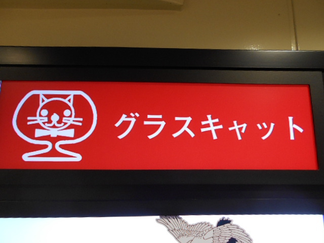 グラスキャット