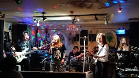 赤坂 Rock Bar Heaven ロックバーヘブン