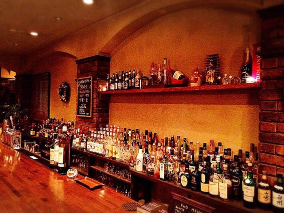 徳島 バー グロー BAR GROW