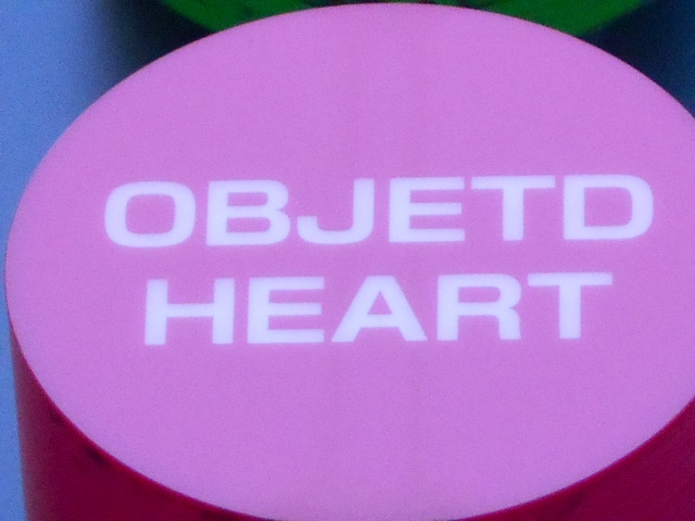 OBJETD HEART(オブジェドハート)