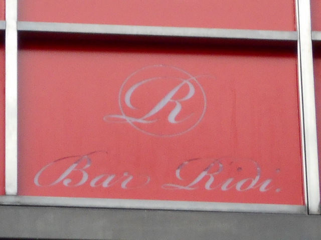 Bar Ridi