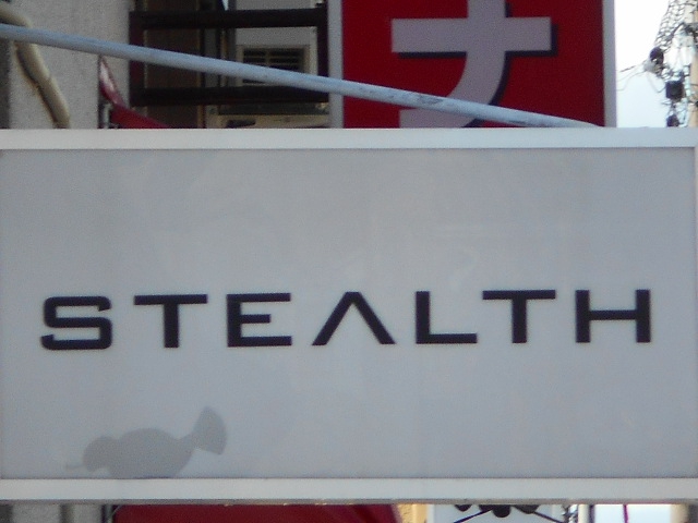 Bar STEALTH