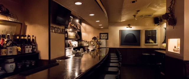 新宿 歌舞伎町 バー ポプラ BAR Poplar