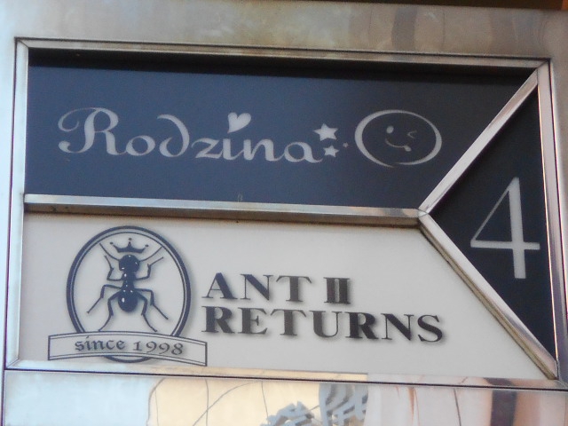 ANT Ⅱ RETURNS