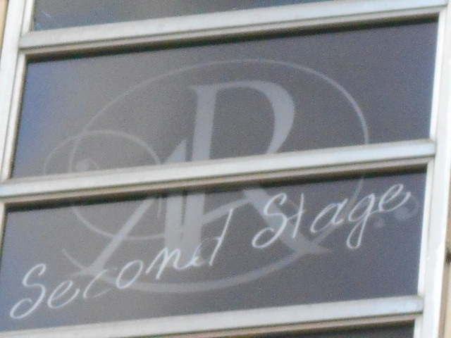 AR Second Stage