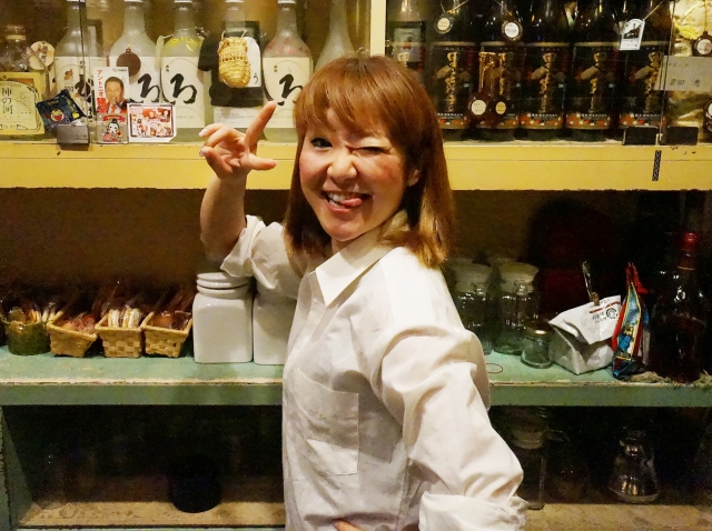 お店の雰囲気
