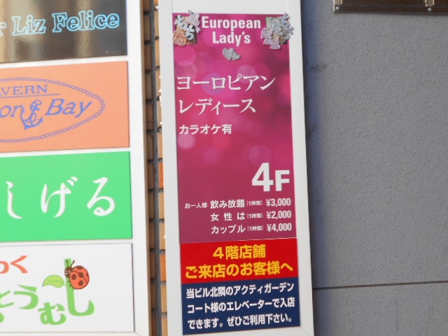 徳島 ヨーロピアン レディース