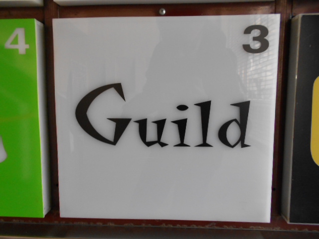 新宿 歌舞伎町 Bar Guild