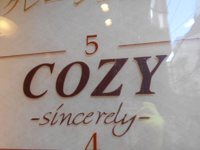 COZY
