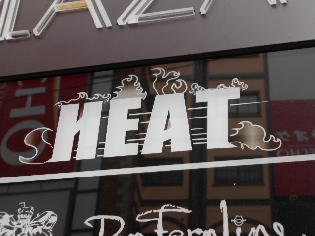 神戸 三宮 BAR HEAT