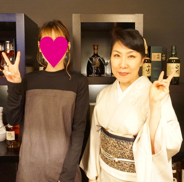 お店アクセスランキング1位_千葉 スナック ラウンジ セラヴィ