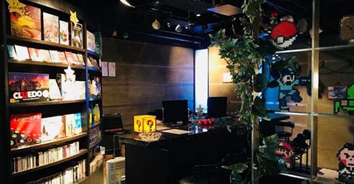 旭川 げーむBar PANDORA パンドラ