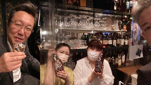 新宿 歌舞伎町 スナック＆バー ワイズワイス 【2024年8月17日閉幕】