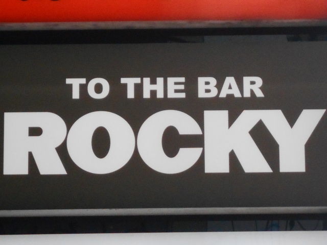 神戸 三宮 バー ROCKY