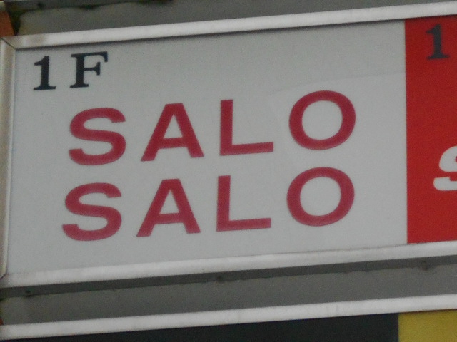 SALO SALO