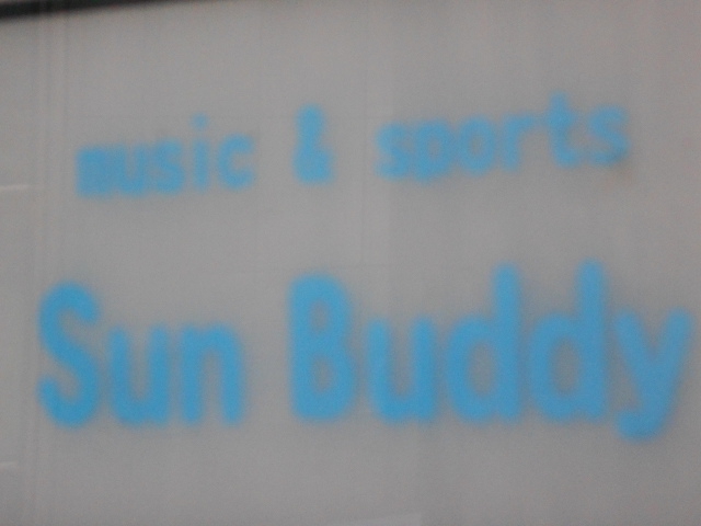 music&sportsSun Buddy  サンバディー