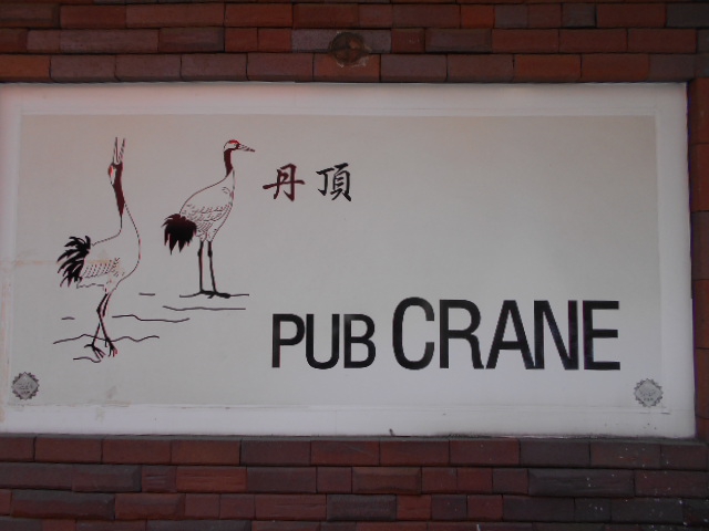 PUB CRANE