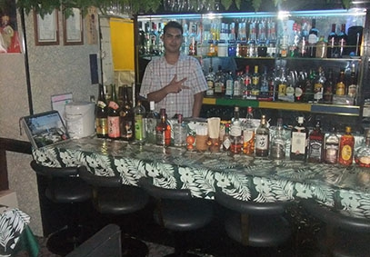 BRAZILIAN BAR VIDA LOKA