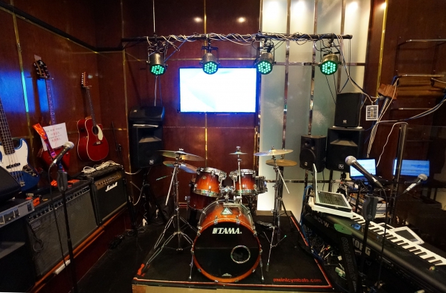 赤坂 ビート Beat