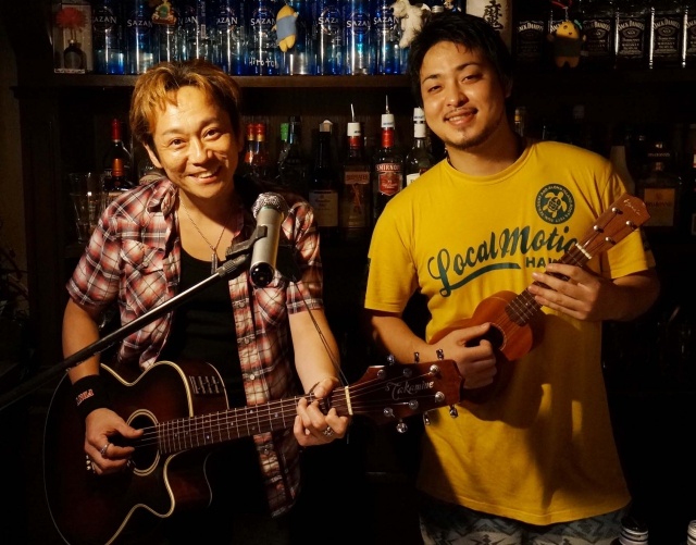 カラオケバー それなり屋 SUS-K（サスケ）