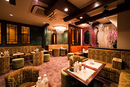 CLUB 利久