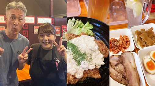 宮崎 都城 麵屋 いっぷく！