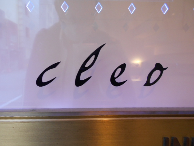 cleo  クレオ