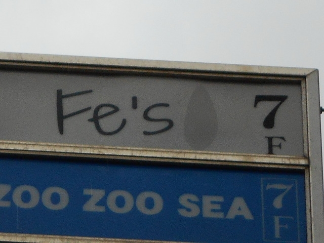 神戸 三宮  スナック Fe's