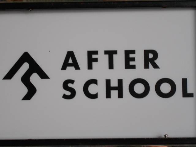 AFTER SCHOOL