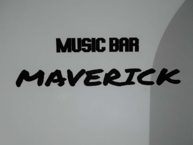 MUSIC BAR MAVERICK