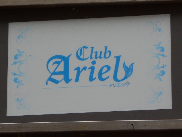 Ariel アリエル