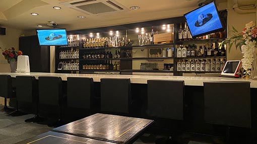 神戸 三宮 スナック アンビエンテ