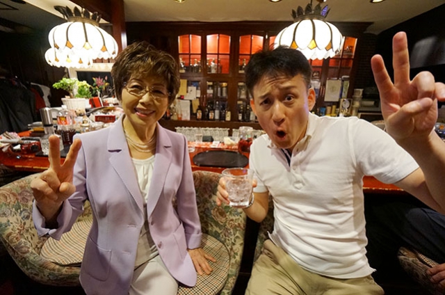 スナック 愛子