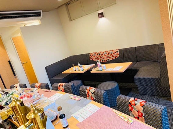 高知 食べ飲み処 花火