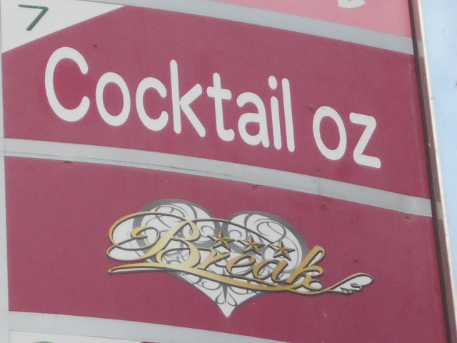 Cocktail oz