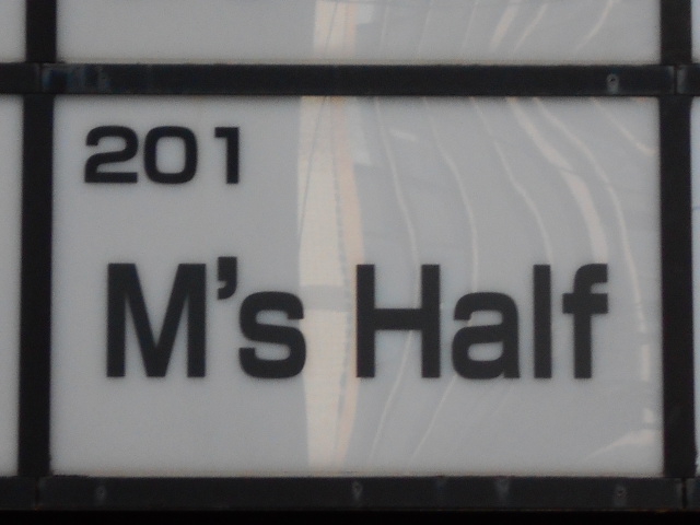 赤羽 M's Half