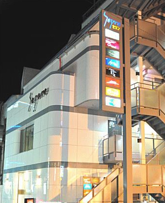 お店の雰囲気