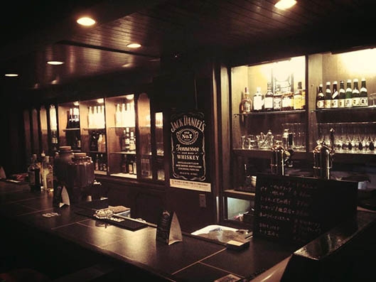 神戸 三宮 バー クレッシェンド Bar Crescend