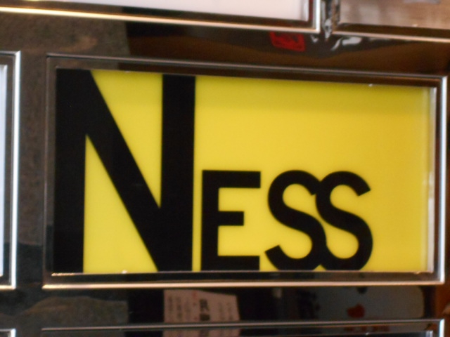 NESS