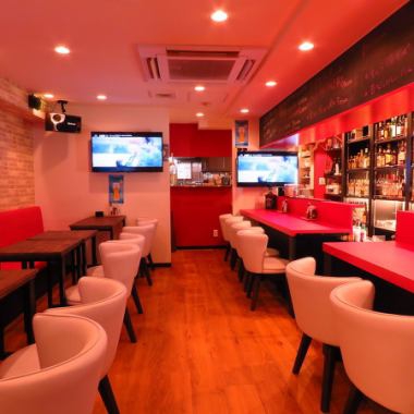 RED OWL Small Kitchen＆Bar
