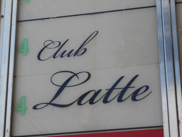 Club Latte(クラブ ラテ)