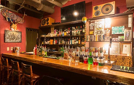 BAR 残心