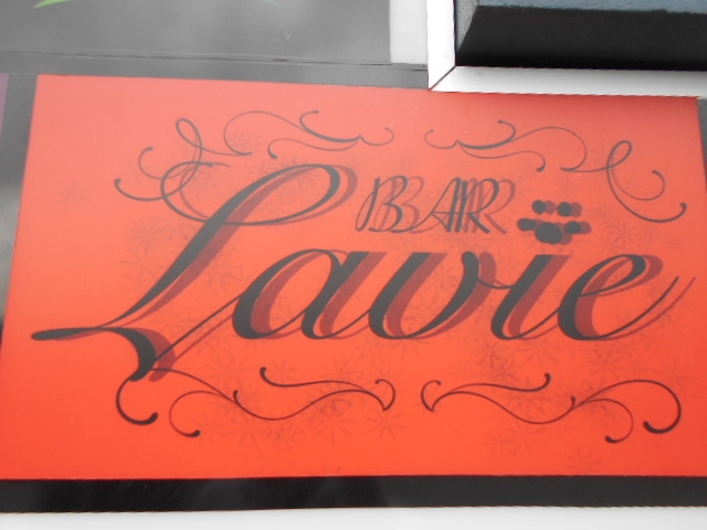 那覇 バー Lavie