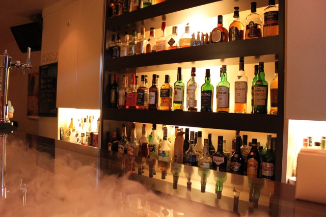 bar Rish incanto